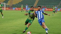 Kepezspor’dan zorlu deplasmanda dirençli mücadele