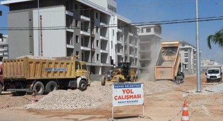 Altınova Sinan Mahallesi’nde yılların sorunu çözüldü