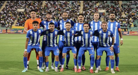 Kepezspor’un kupadaki rakibi belli oldu