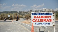 Kepez’e 92 kilometre güvenli yürüyüş alanı
