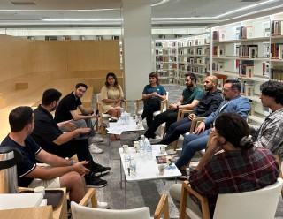 Antalya Kütüphanesi Kitap Kulübü okurları buluşturuyor