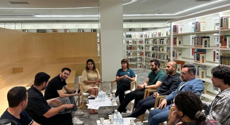Antalya Kütüphanesi Kitap Kulübü okurları buluşturuyor