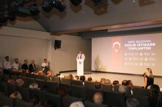 Kocagöz, Kepez’in hizmetlerle dolu 1,5 yılını anlattı