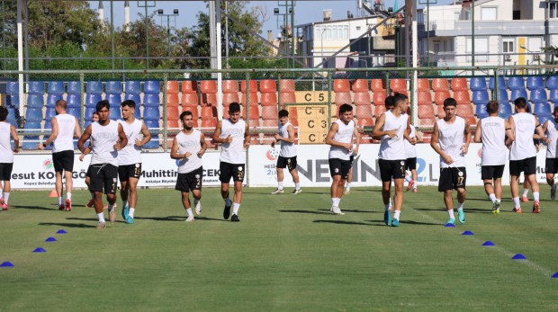 Kepezspor Futbol A.Ş, yarın Kastamonuspor’u ağırlıyor