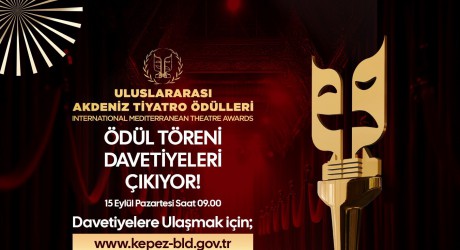 Sanatın birleştirici gücü, Kepez’de sahne alıyor