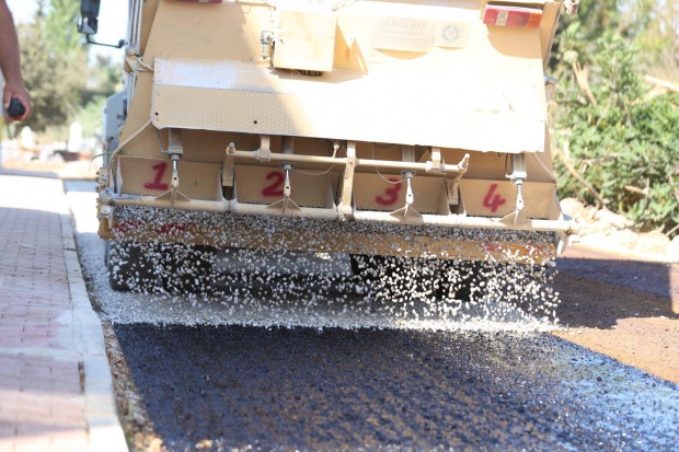 Kepez’e rekor hizmet