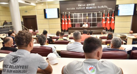 Yaşlı dostu Kepez’den Alzheimer farkındalık eğitimi