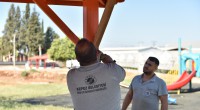 Zeytinlik Mahallesi’ne 10 bin metrekarelik modern dokunuş