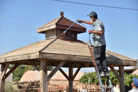 Zeytinlik Mahallesi’ne 10 bin metrekarelik modern dokunuş