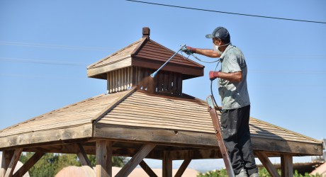 Zeytinlik Mahallesi’ne 10 bin metrekarelik modern dokunuş