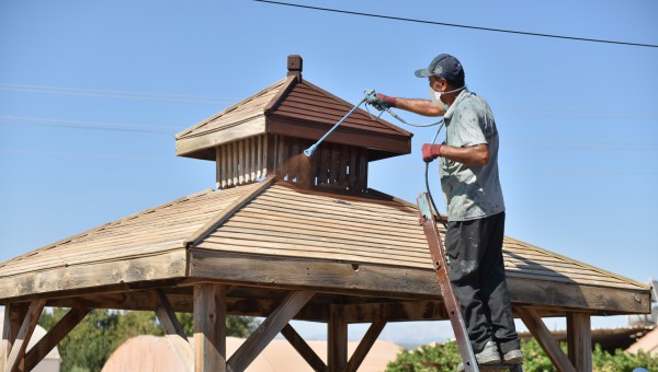 Zeytinlik Mahallesi’ne 10 bin metrekarelik modern dokunuş 