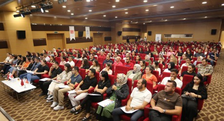 Kepez’de Resmi Yazışma Kuralları Semineri