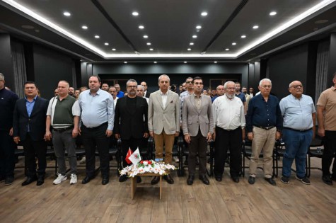 Türkiye’ye örnek yerel demokrasi modeli Kepez’de 