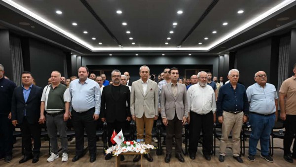 Türkiye’ye örnek yerel demokrasi modeli Kepez’de  