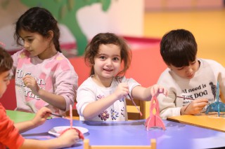 Antalya Bilim Merkezi’nde atölye çalışmalarında yeni dönem  