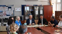 Kocagöz’den Şehit Celal Özcan Anadolu Lisesi’ne Müzik Sınıfı