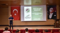 Kepez’den iş güvenliği eğitimi