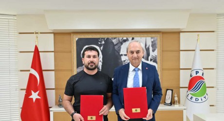 Kepez ‘e yeni kreş müjdesi