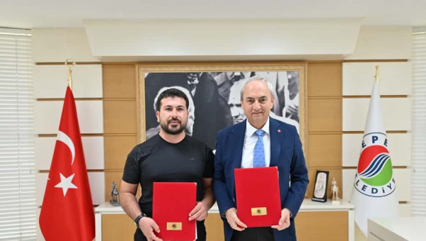 Kepez ‘e yeni kreş müjdesi 