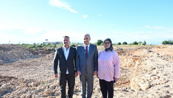 Altınova’ya kreş ve gündüz bakımevi geliyor 