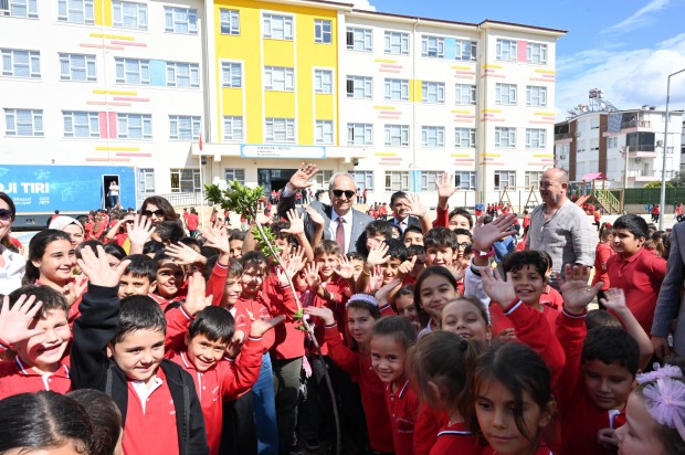 Kocagöz’den eğitime tam destek