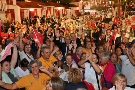 Kepez, yaşlıların bariyerini kaldırdı