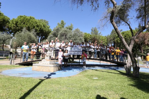 Uluslararası Yaşlılıkta Sağlık ve Esenlik Festivali’nde;Tarih ve Bilime Yolculuk