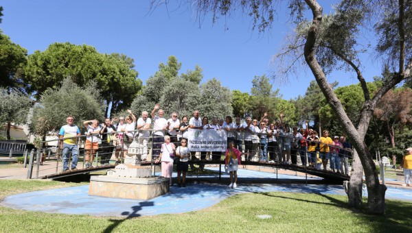 Uluslararası Yaşlılıkta Sağlık ve Esenlik Festivali’nde;Tarih ve Bilime Yolculuk 