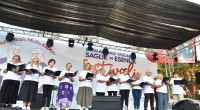 Uluslararası Yaşlılıkta Sağlık ve Esenlik Festivali dopdolu etkinliklerle devam etti