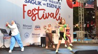 Uluslararası Yaşlılıkta Sağlık ve Esenlik Festivali dopdolu etkinliklerle devam etti