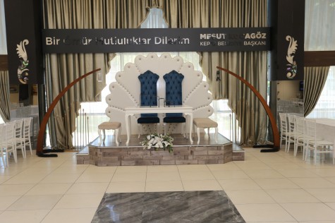 “Salon Kepez” hizmetinizde