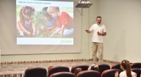 Kepez’den miniklere “Doğa Okuryazarlığı Eğitimi “