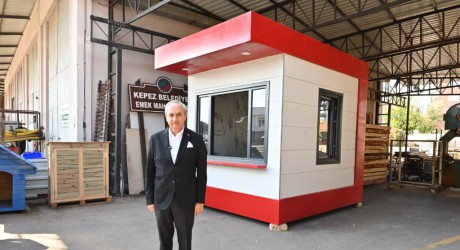 Kepez halkına uygun fiyatlı ekmek, modern büfelerden ulaşacak