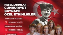 Kepez’de Cumhuriyet’in 102. Yılı coşkuyla kutlanacak