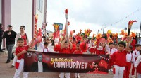 Kepez’de Cumhuriyet’in 102. Yılı kutlamaları başladı