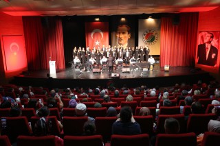 Kepez’den 102.  Yıla Özel Cumhuriyet Konseri