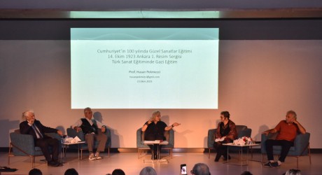 Kepez’de Cumhuriyet’in 102. yılına özel söyleşi