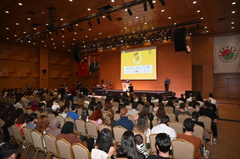 IABA 2025, “ARADA” temasıyla Kepez’de kapılarını açtı