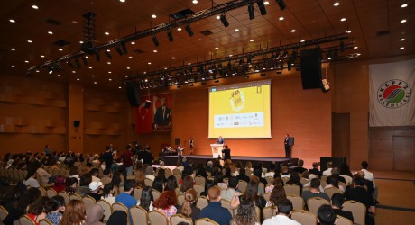 IABA 2025, “ARADA” temasıyla Kepez’de kapılarını açtı