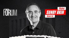 Kepez Forum’da: Sunay Akın ile “Aslanlı Yol”