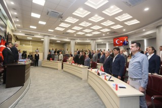 Kocagöz’den Kasım meclisinde birlik ve beraberlik mesajı