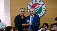 Kepez’de lösemiye karşı turuncu umutlar gökyüzüne yükseldi