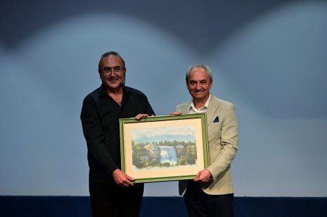 Kepez Forum’da 10 Kasım Söyleşisi; Sunay Akın ile “Aslanlı Yol”