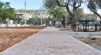 Kepez’den Göçerler Mahallesi’ne yeni park