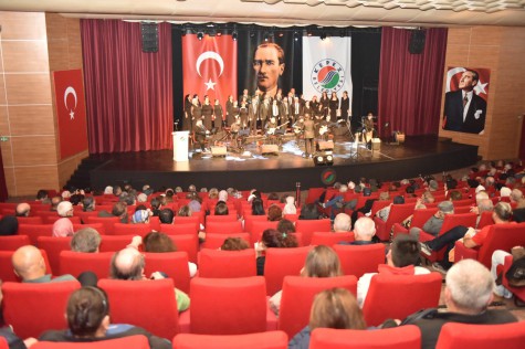 Kepez’den öğretmenlere özel türkü gecesi