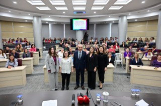 Kocagöz, “Kadına yönelik şiddeti önlemek toplumsal bir görevdir”