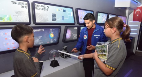 Kepez’in Bilim Yolculuğu Duraliler’den başladı