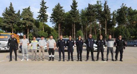 Kepez’de gıda ve işgal denetimi