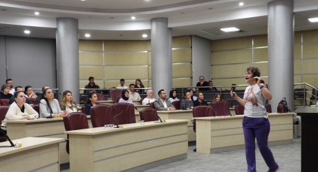 “Yaşlı Dostu Kepez” eğitimleri Solunum Sağlığı ile devam etti