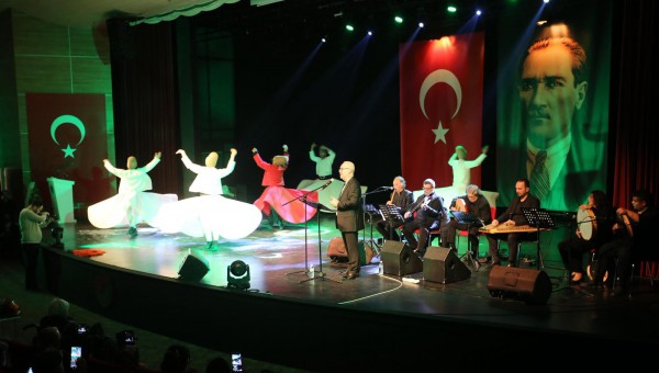 Kepez’de Şeb-i Arus Mevlana’yı anma gecesi düzenlendi    